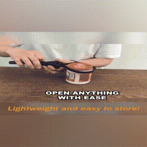 

Adjustable Multi-Function Rubber Belt Wrench, Black, 481296