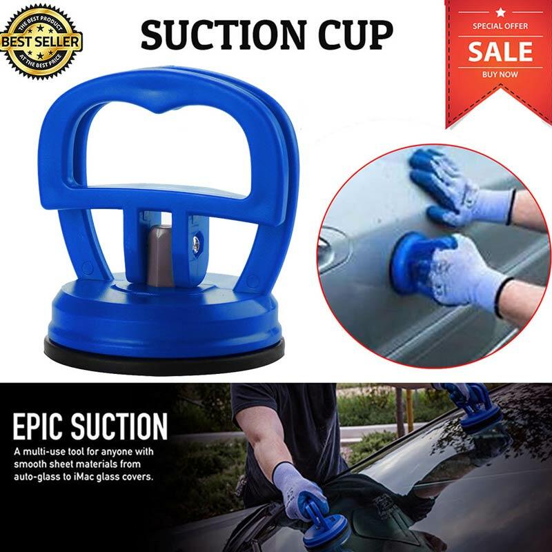 

Car Dent Repair Puller Suction Cup, Blue;orange;red;yellow, 482880