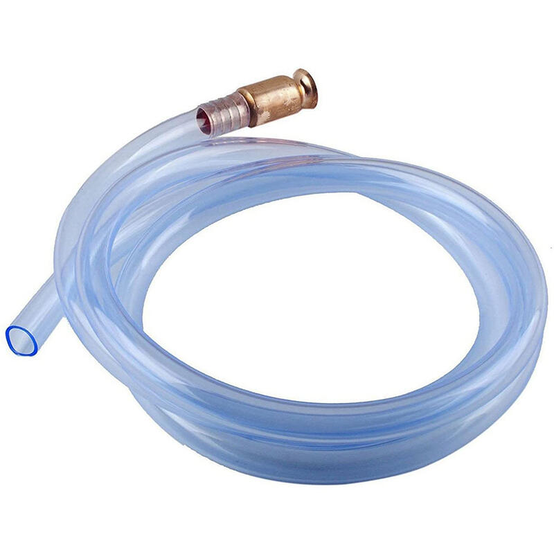 

Self-Priming Portable Siphon Pump, Light blue, 483508