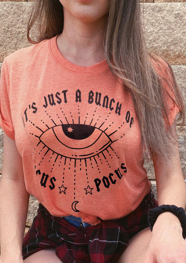 

T-shirts Tees Halloween Printed T-Shirt Tee - Watermelon Red in Red. Size: L,M,,XL