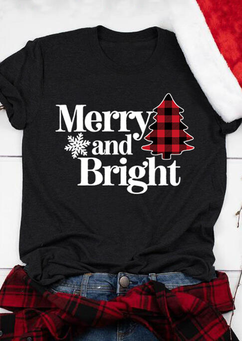 red and black plaid christmas shirt