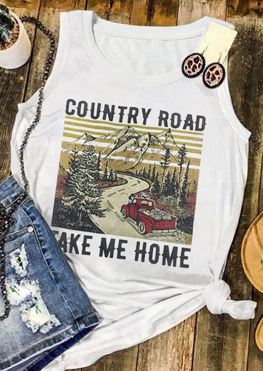 Country road take me home