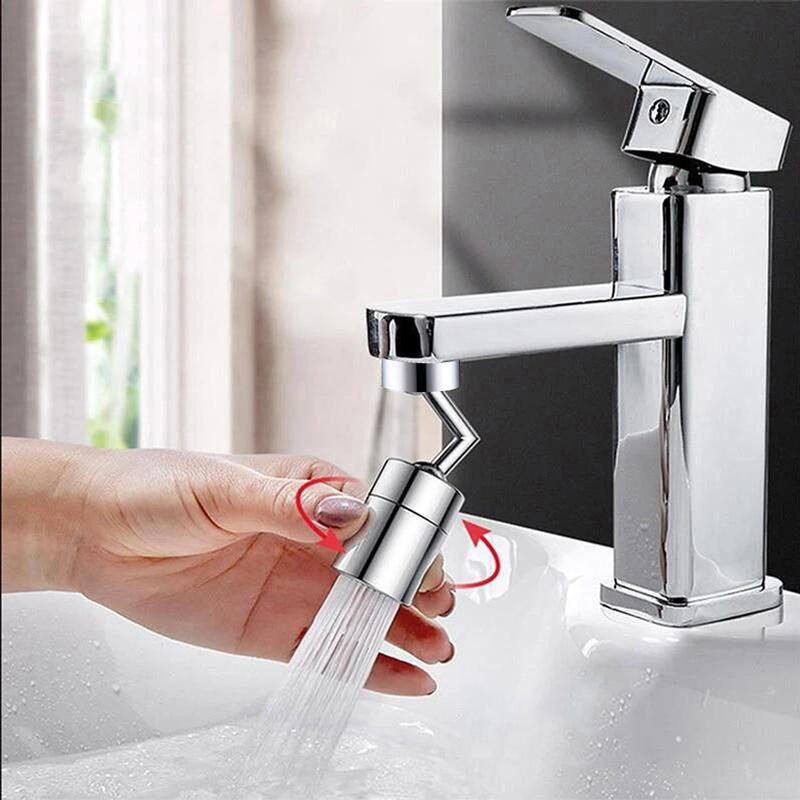 

Tools Universal Rotatable Anti-Splash Filter Faucet in Pattern1,Pattern2. Size