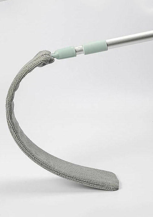 

Dust Cleaning Artifact in Gray. Size