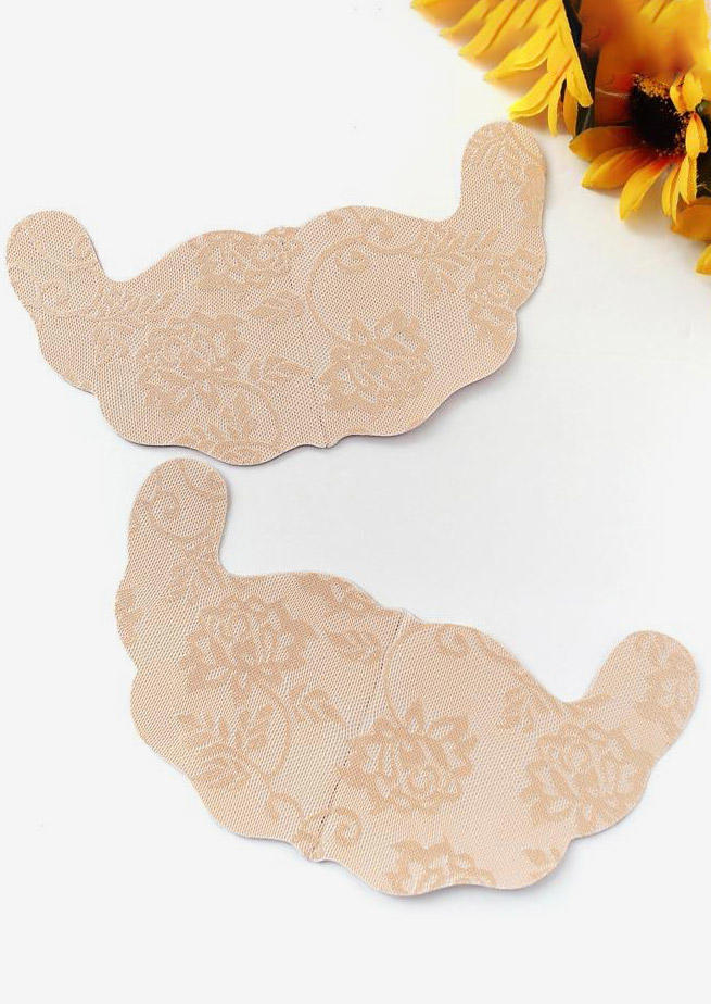 

Bras Lace Invisible Breast Lifting Adhesive Bra in Flesh. Size