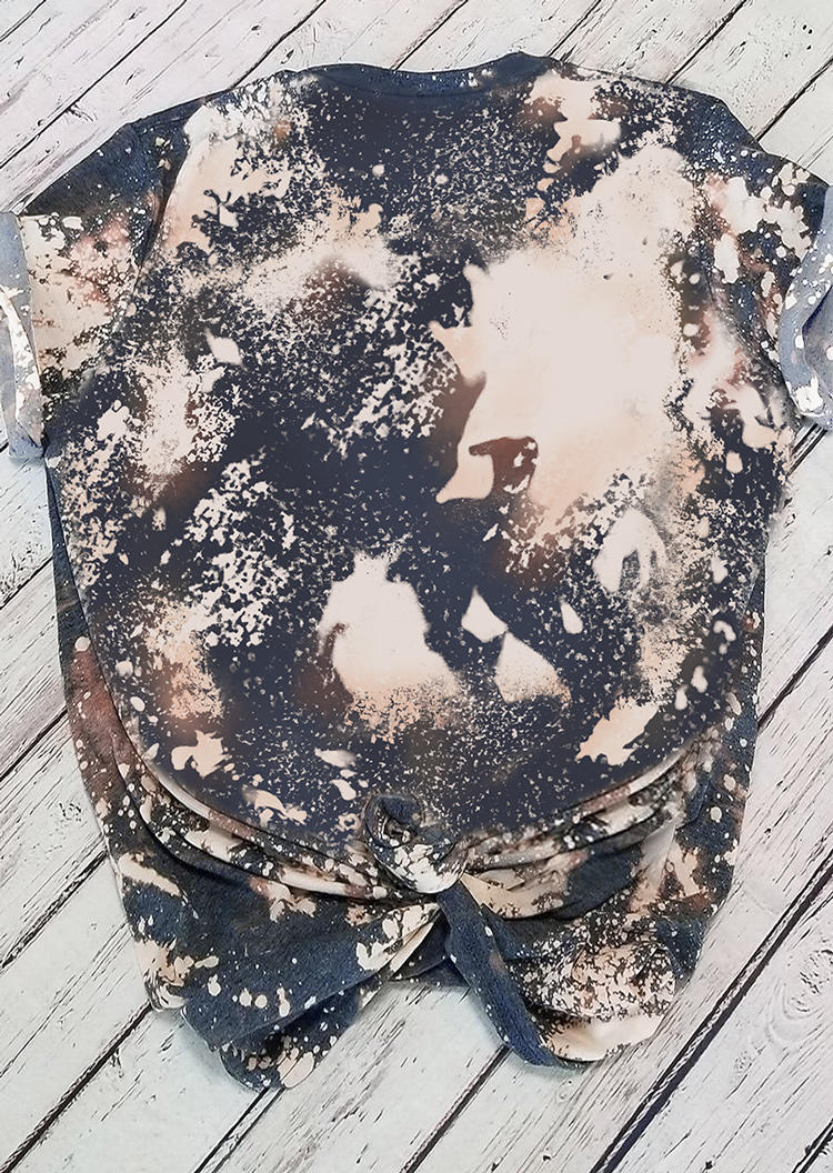 

T-shirts Tees Pogue Life Outer Banks Bleached T-Shirt Tee in Dark Grey. Size