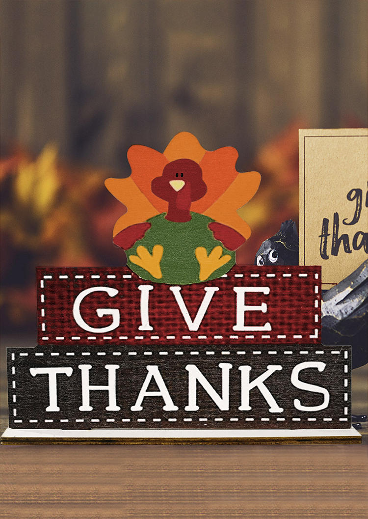 

Happy Harvest Give Thanks Be Thankful Autumn Pumpkin Decoration in Pattern1,Pattern2,Pattern3. Size