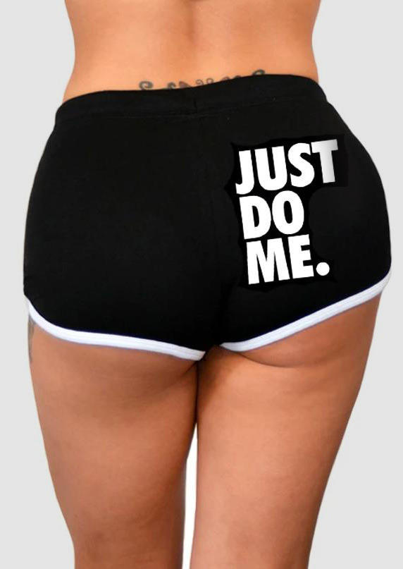 

Panties Just Do Me. Skinny Panties in Black. Size: ,M,L,XL