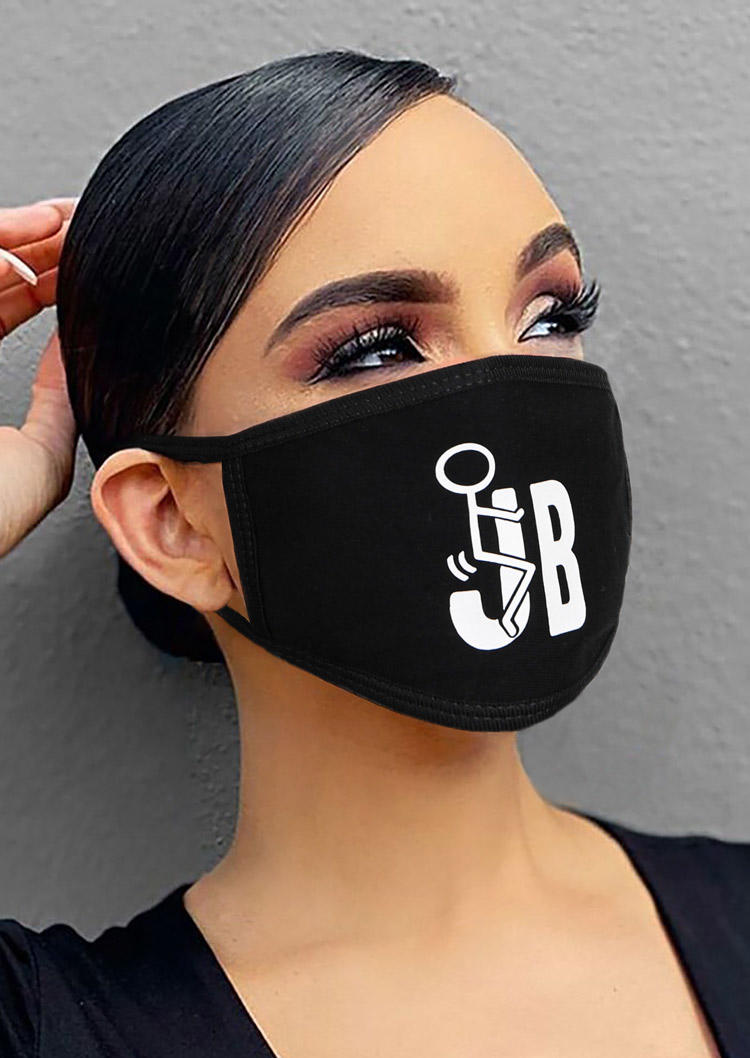 

Masks FJB Let's Go Brandon Mask in Pattern1,Pattern2. Size