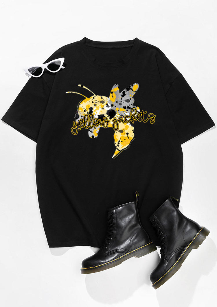 

T-shirts Tees Graphic Oversized T-Shirt Tee in Black. Size: ,M,L,XL