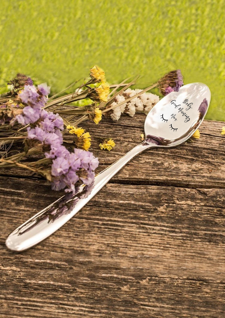 

Tools 304 Stainless Steel Valentine I Miss You Fork in Pattern1,Pattern2. Size