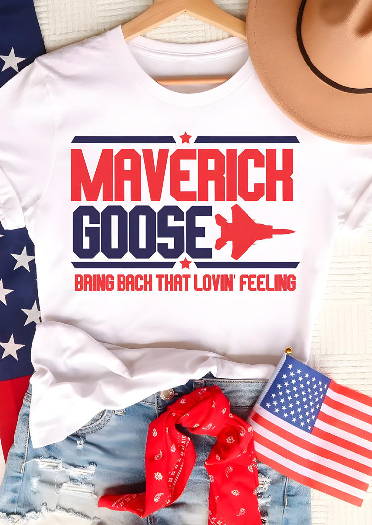 

T-shirts Tees Bring Back That Lovin' Feeling T-Shirt Tee in White. Size
