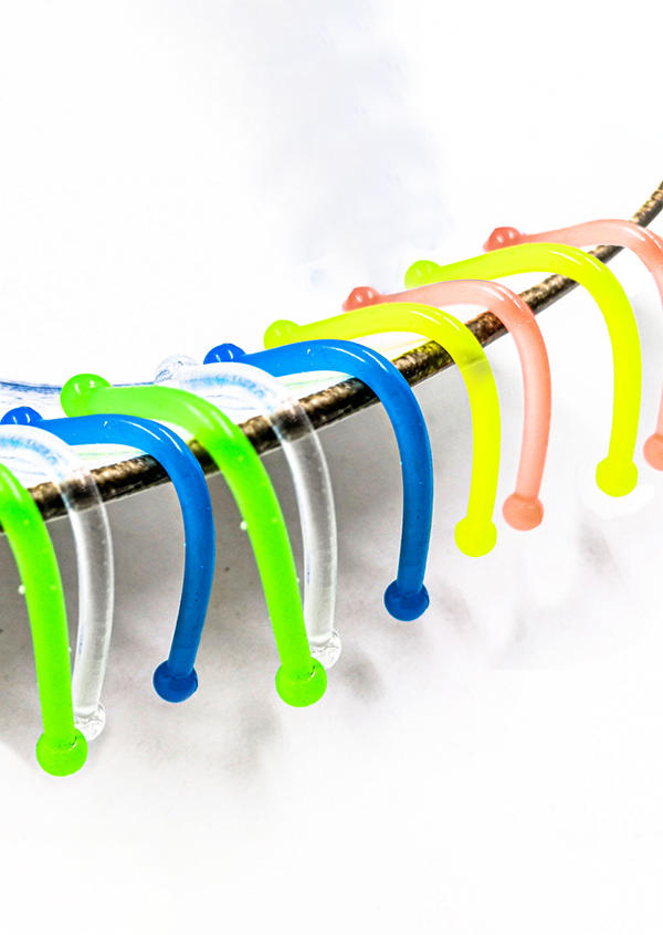 10Pcs Soft TPR Stretchy Sticky Toy Set