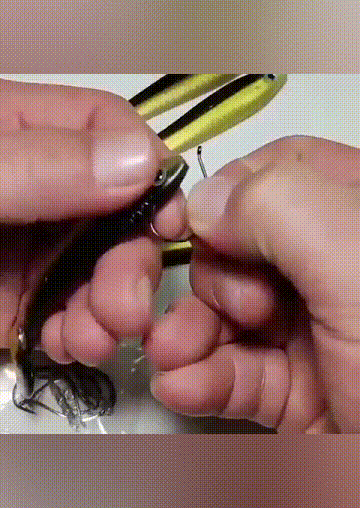 

5Pcs Bionic Loach Soft Fishing Lure Set in Multicolor. Size