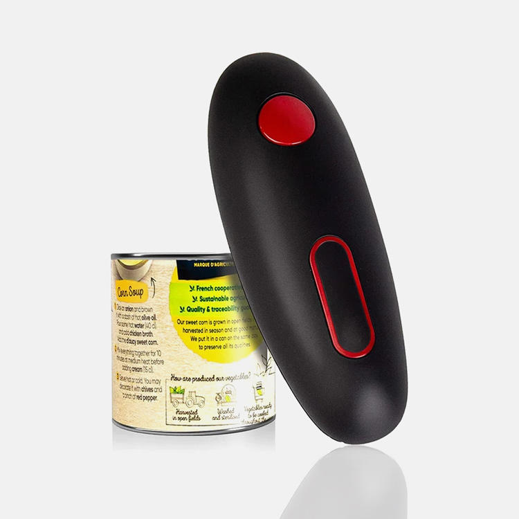 Electric Can Opener without Battery