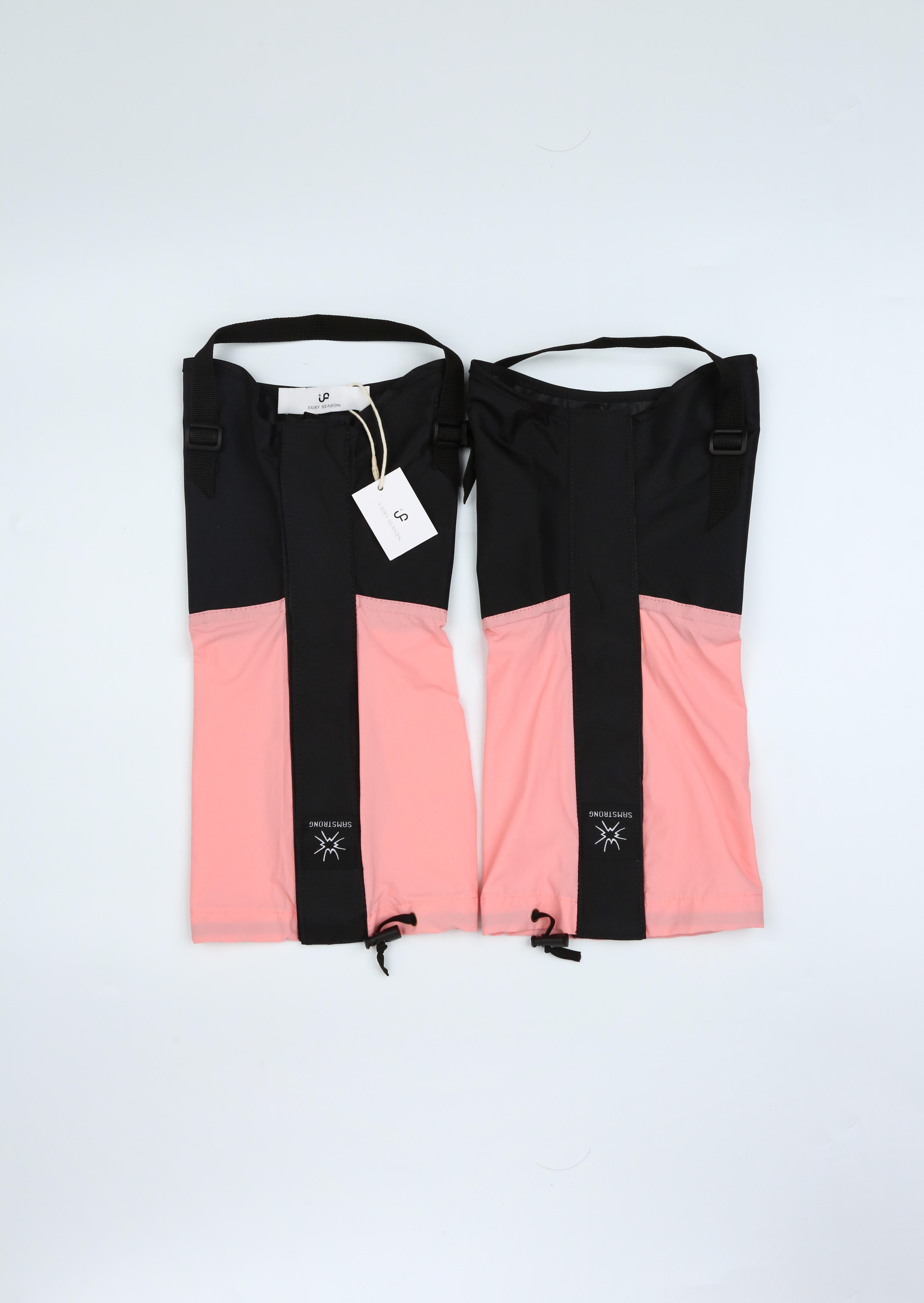 FAIRY SEASON Waterproof and Adjustable Leg Gaiters