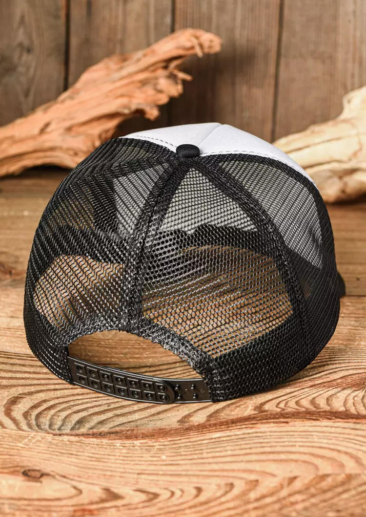 

Hats Vacation Mode Coconut Tree Baseball Cap in Black. Size