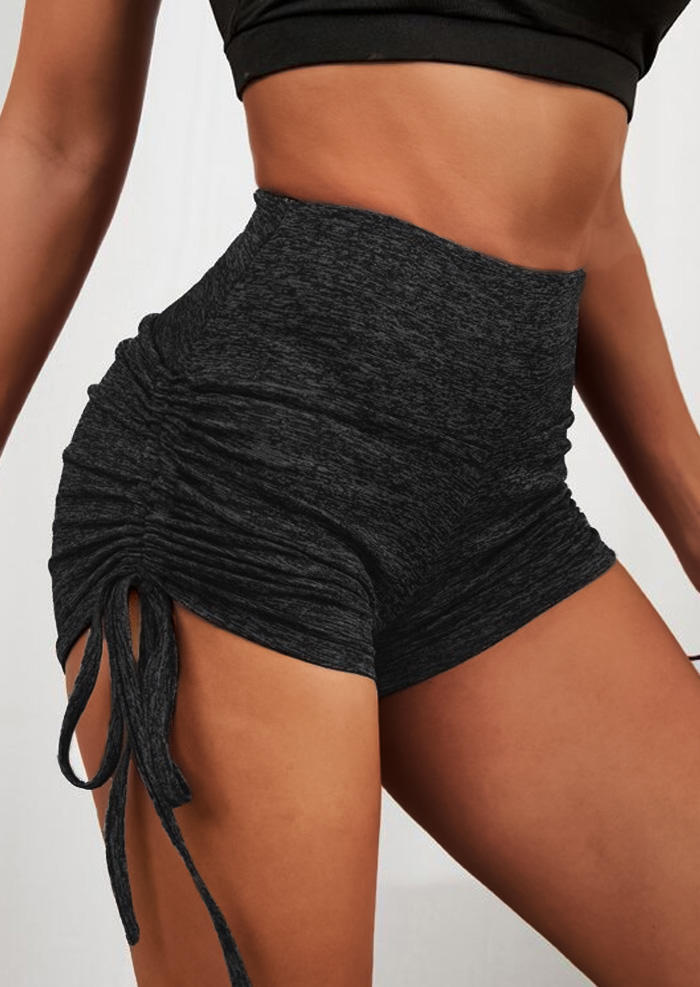 

Shorts Beatiful Crazy Guitar Wings Drawstring Shorts - Dark Grey in Gray. Size