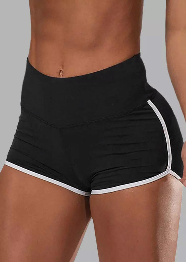 

Activewear Country Music And Beer That's Why I' Here Activewear Shorts in Black. Size