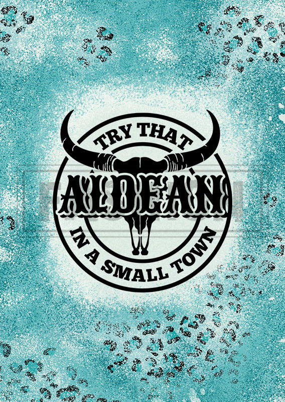 

Sweatshirts Leopard Steer Skull Bleached Sweatshirt in Blue. Size: L,M,,XL